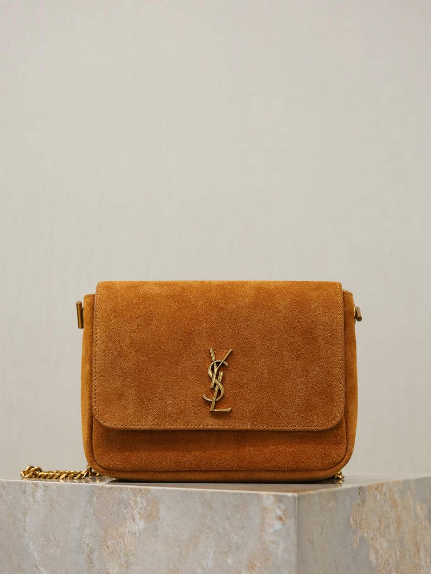 YSL Shoulder Bag 19
